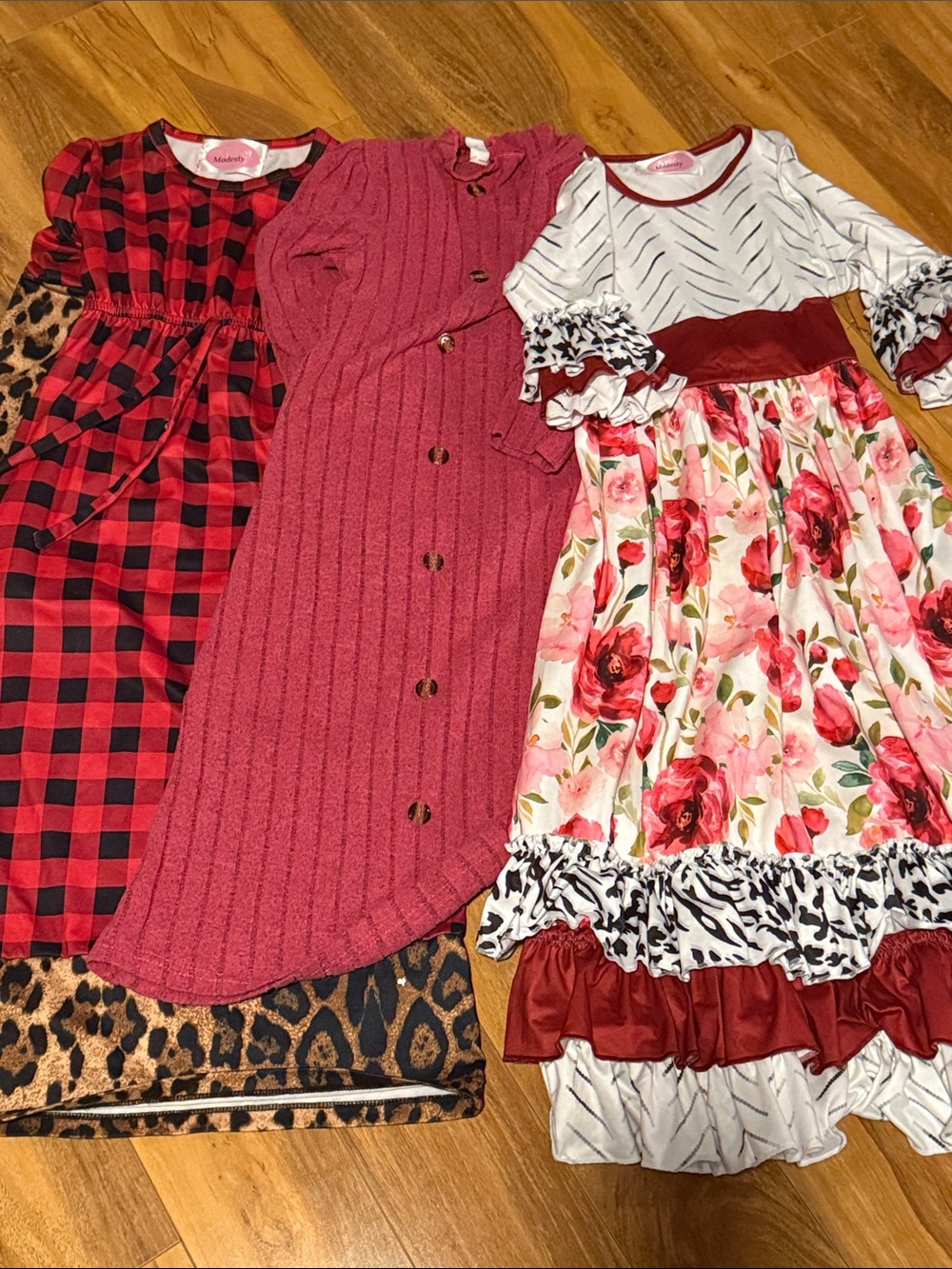 Girls Dress Lot